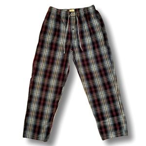 JOE BOXER plaid pyjama pants
